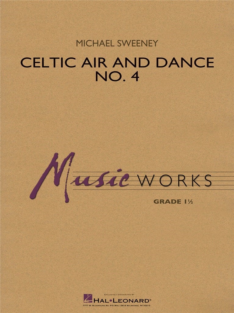 Celtic Air and Dance No. 4